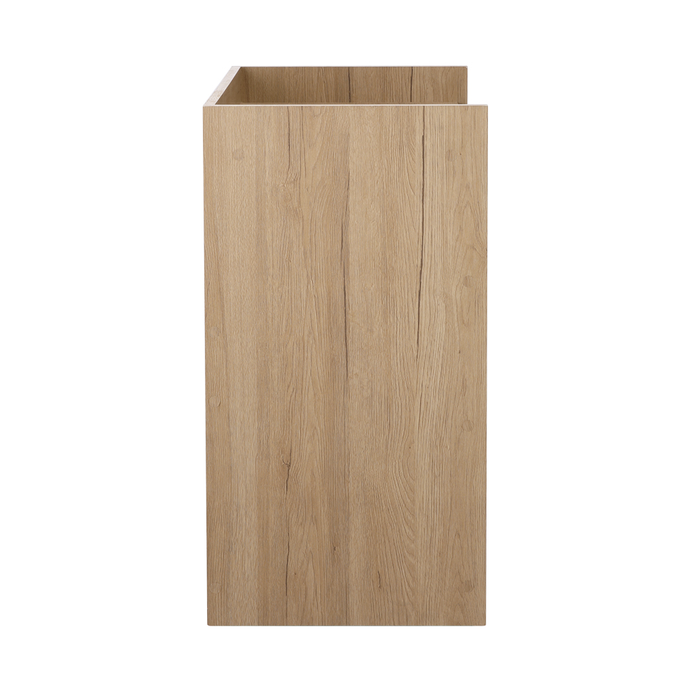 Tủ ngăn kéo gỗ 3 tầng, 1 ngăn khóa MERINDA kiểu dáng đơn giản kết hợp 2 tông màu | Index Living Mall - Phân phối độc quyền tại Việt Nam