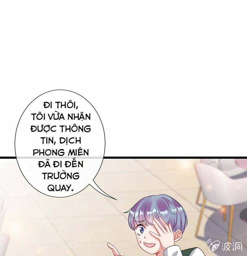 vương bài thiên sư và tiểu manh yêu chapter 8 33