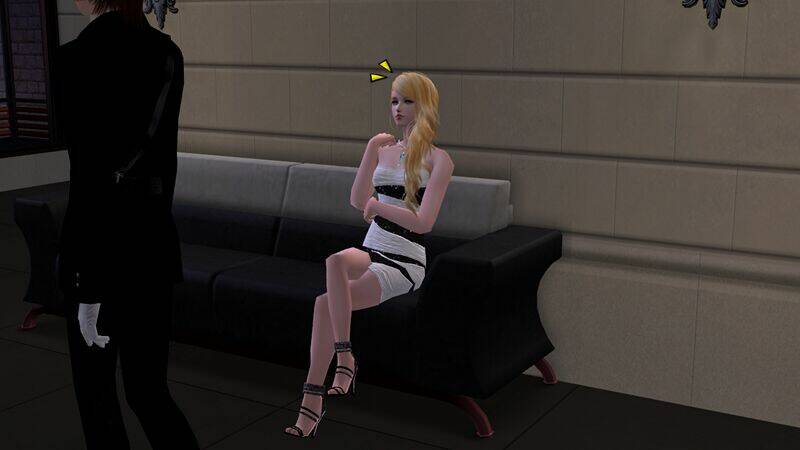 viên đạn bạc [truyện sims 2] chapter 29 13