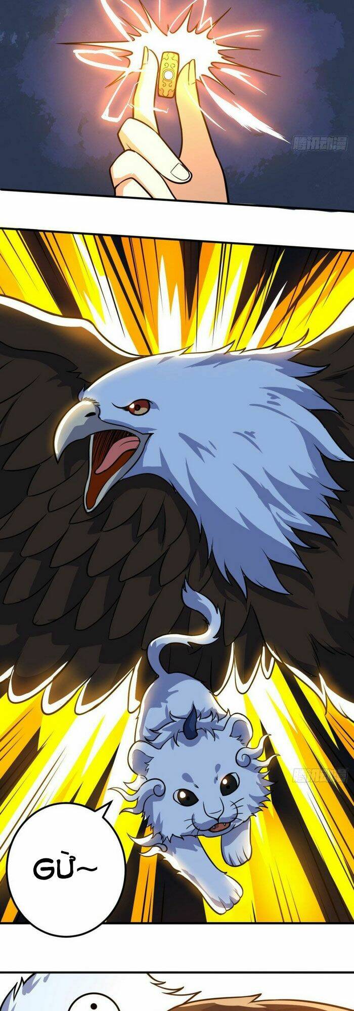 thần võ đế tôn chapter 61 12