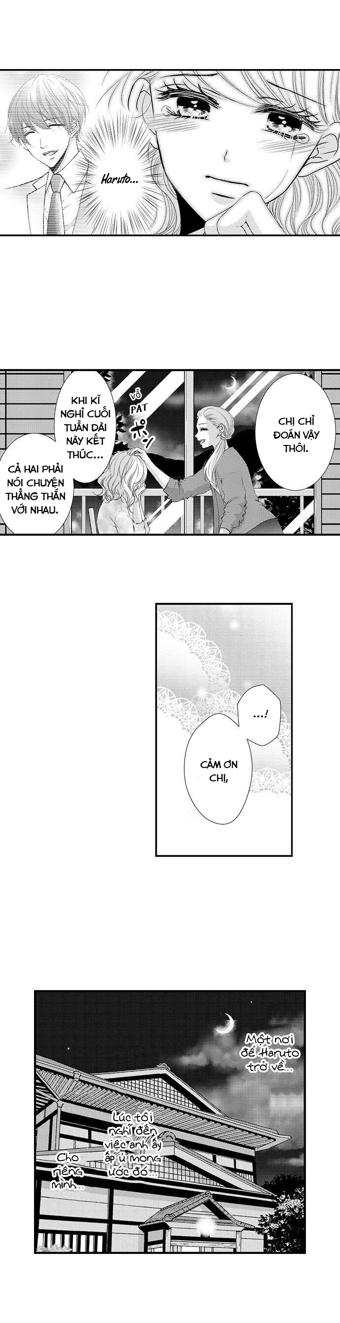 sự cao trào hoàn hảo chapter 141 7