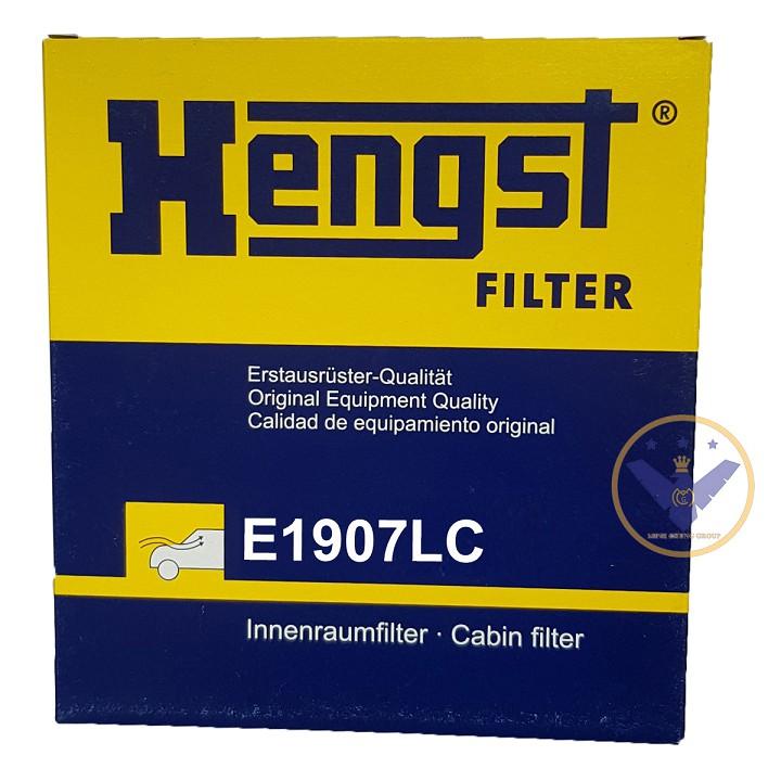 Lọc gió điều hoà than Hengst xe Ford Focus, Mondeo, Vinfast Fadil, Chevroler Cruze, Orlando, Lacceti CDX