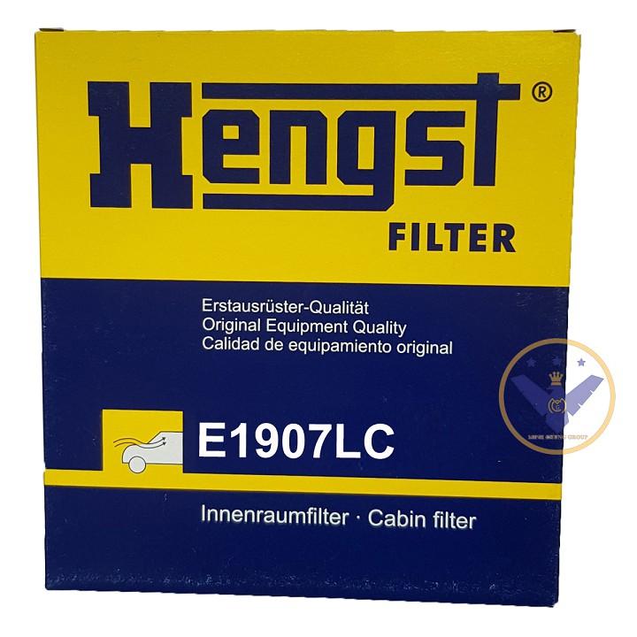 Lọc gió điều hoà than Hengst (Đức) xe Ford Focus, Mondeo, Vinfast Fadil, Chevroler Cruze, Orlando, Lacceti CDX