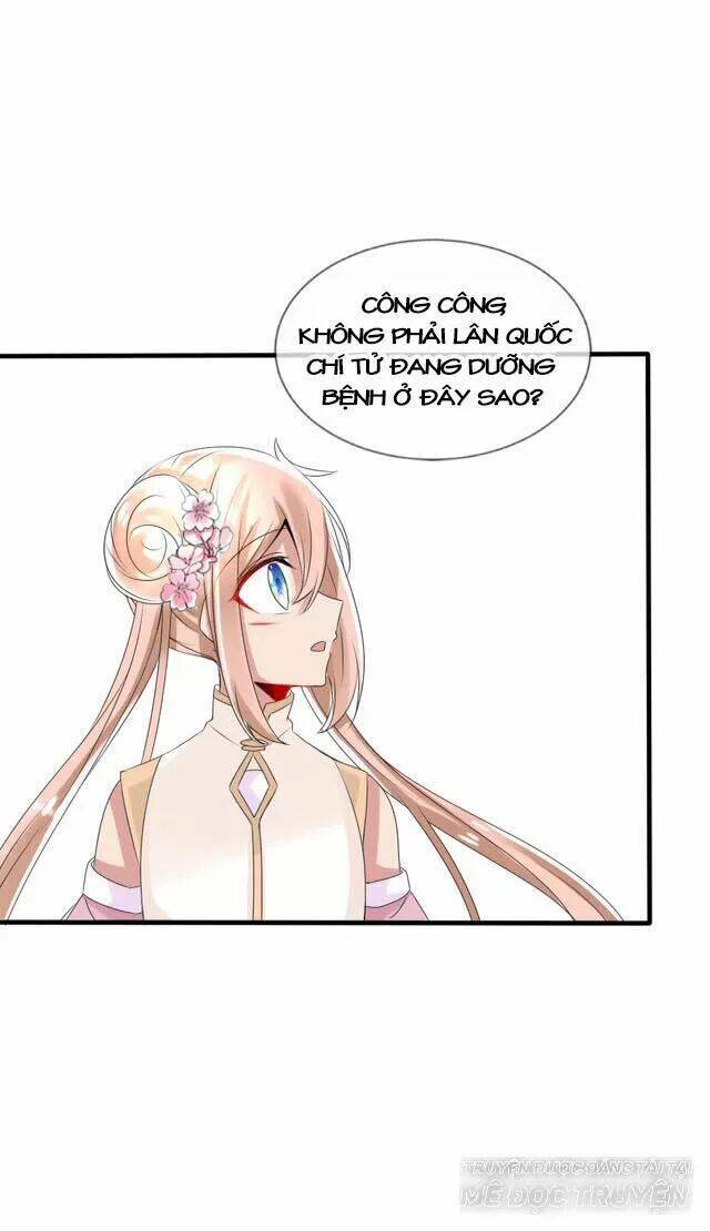 kế hoạch sủng ái của tiểu công chúa chapter 23.4 11