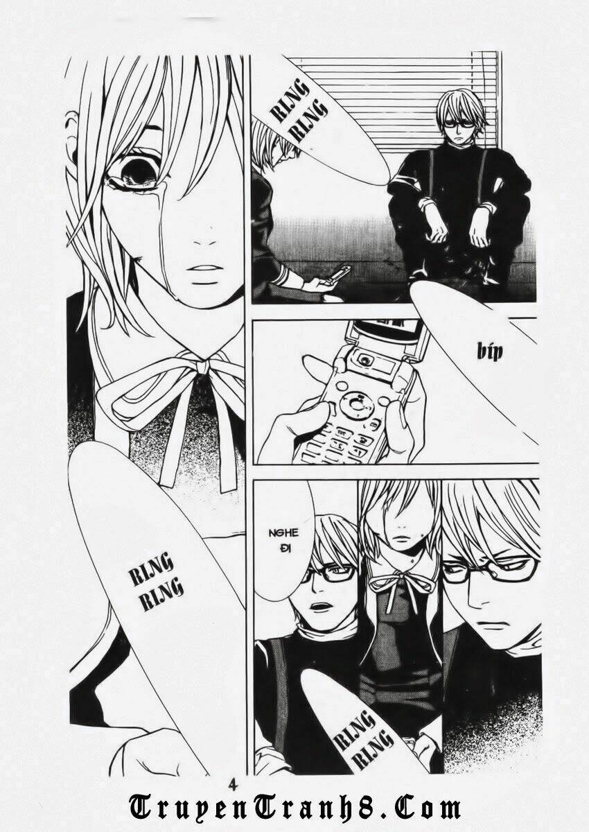 c-blossom - case 729 - điệp vụ 729 chapter 17 2