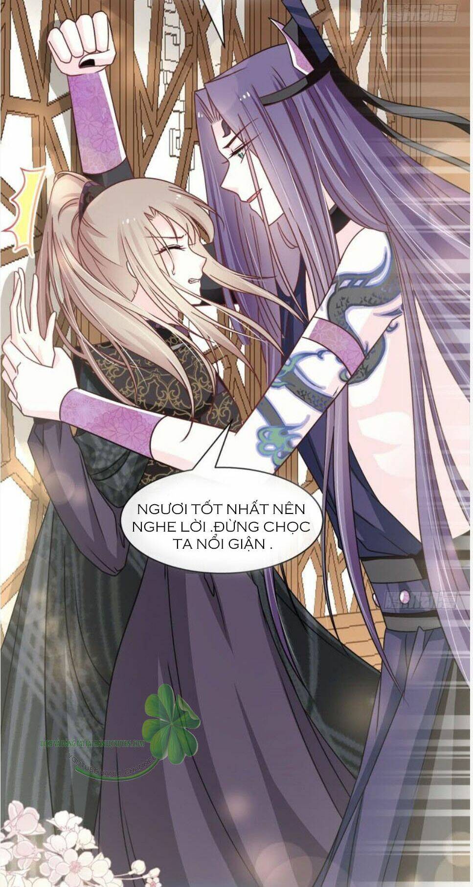 thiên hạ đệ nhất sủng phi chapter 107.2 19