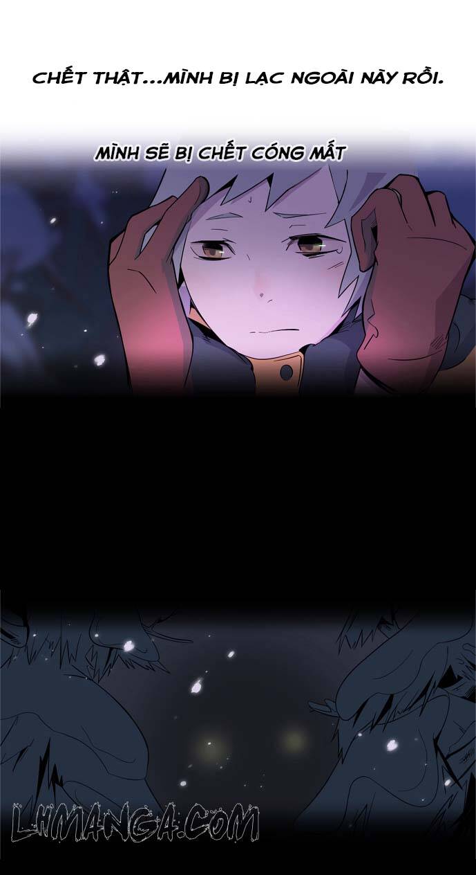 wolf’s castle chapter 3 7