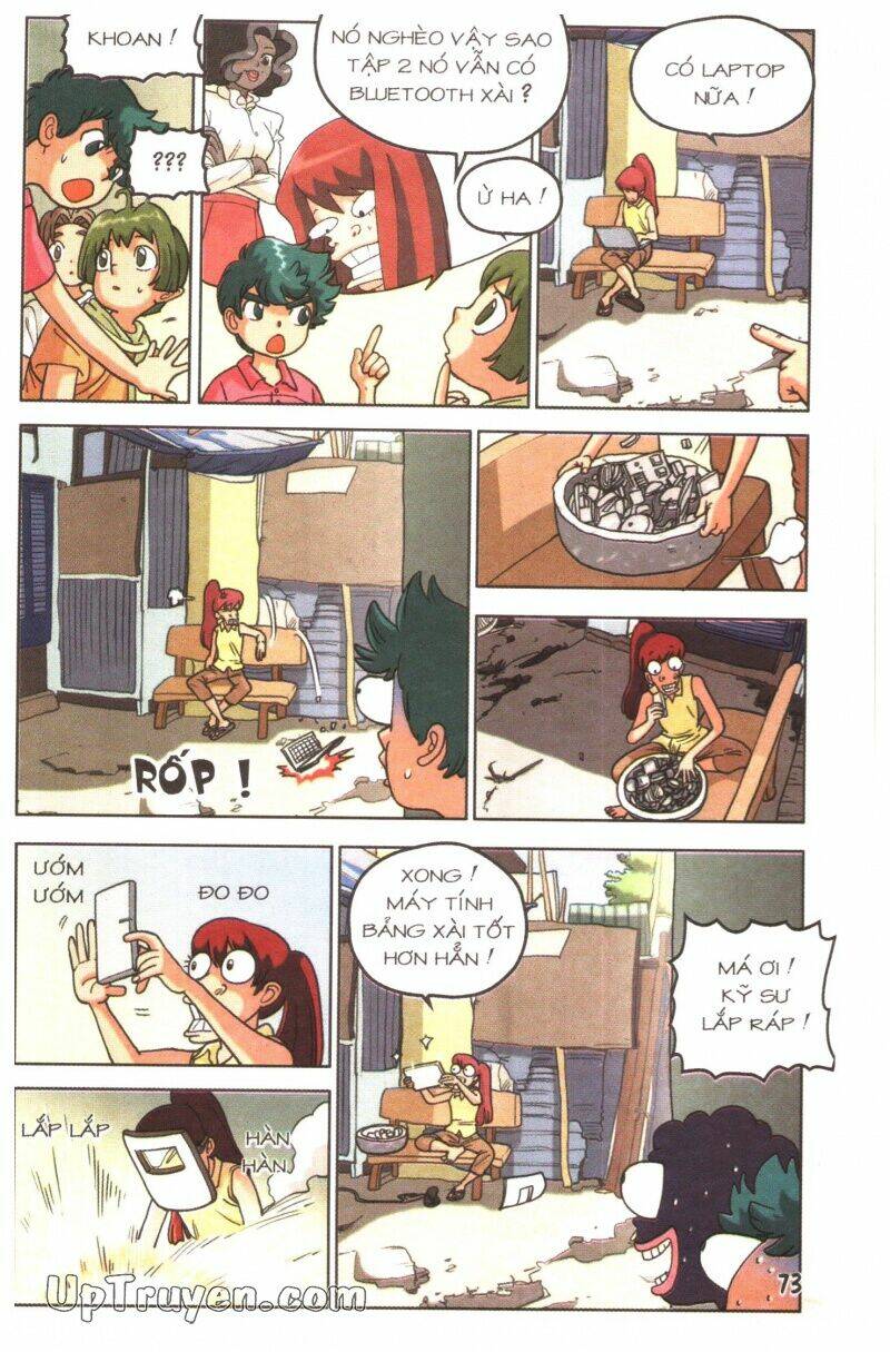 học sinh chân kinh chapter 3 75