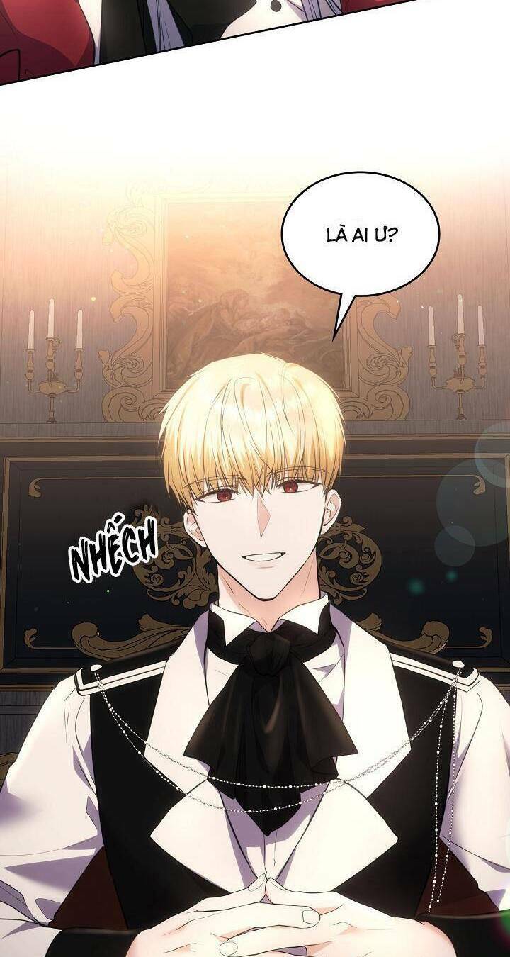 con gái bá tước bỗng thành vị hôn thê của thái tử điện hạ chapter 49 16