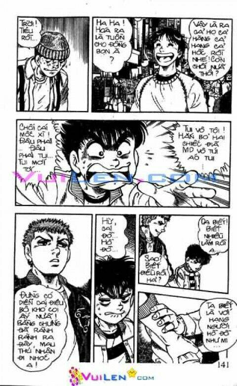 sôi động cầu trường full 17 tập chapter 8 141