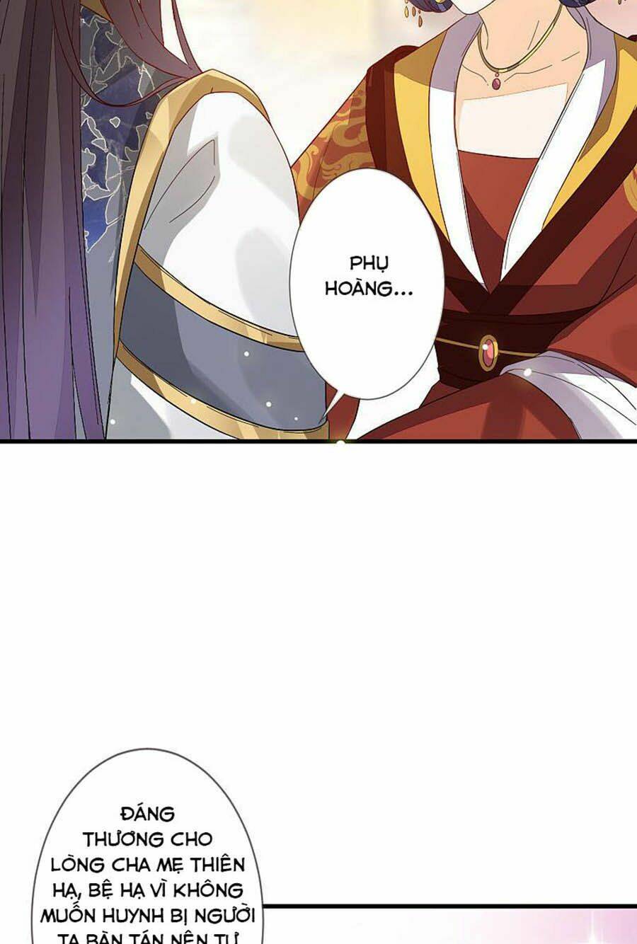 cửu khuyết phong hoa chapter 111 22