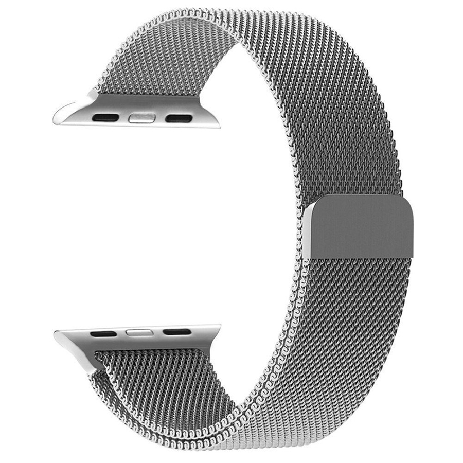 Dây đeo dành cho Apple Watch Milanese Loop - Hàng chính hãng