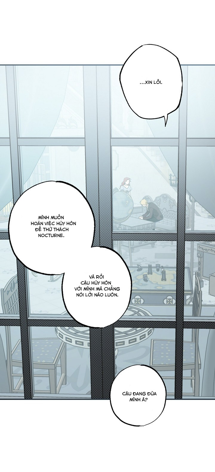 tất cả đều là sai lầm chapter 52 40