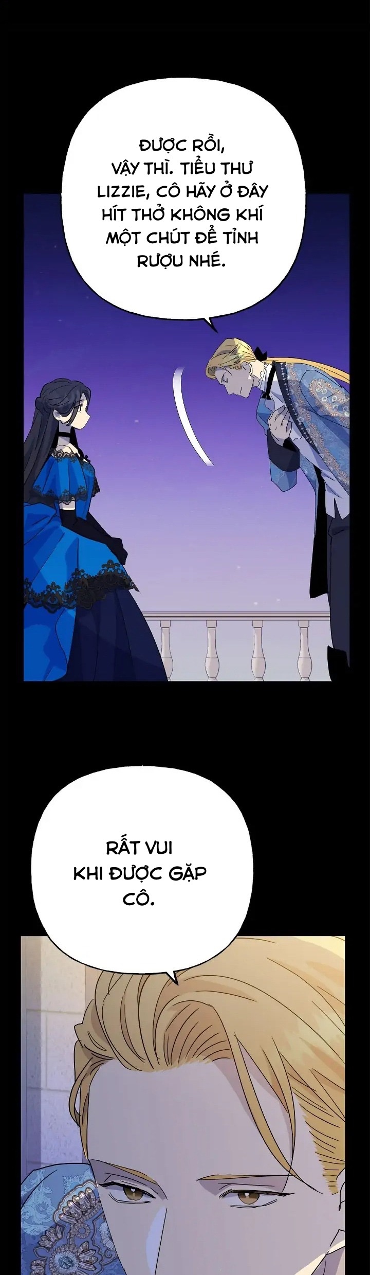 bình tĩnh nào, tiểu thư! chapter 74 46