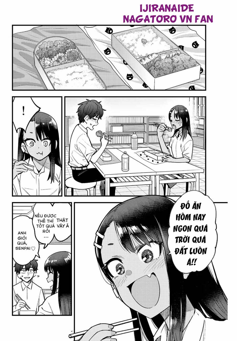please don bully me - nagatoro-san chapter 115 4