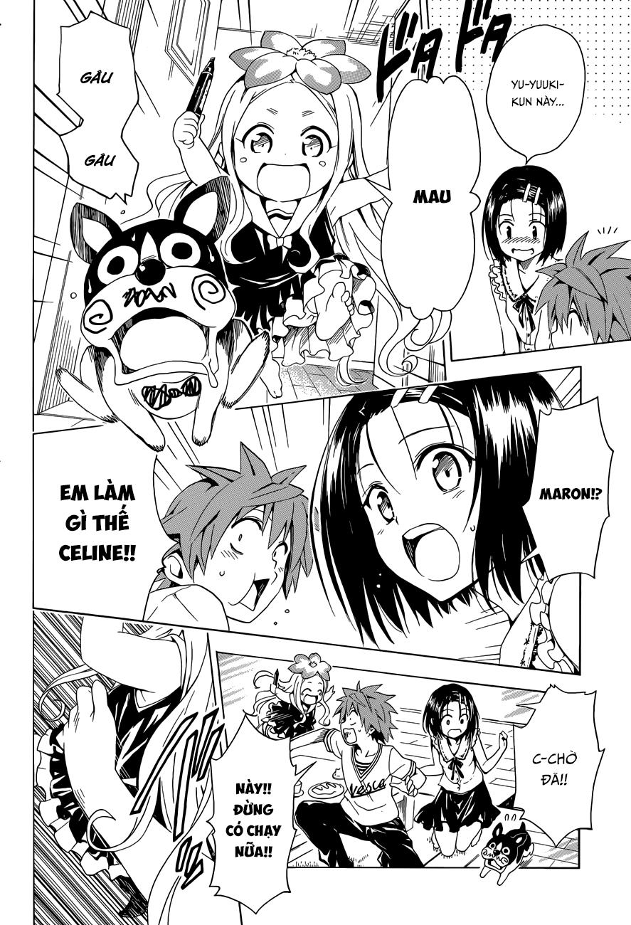 to love - ru darkness chapter 42.5 14