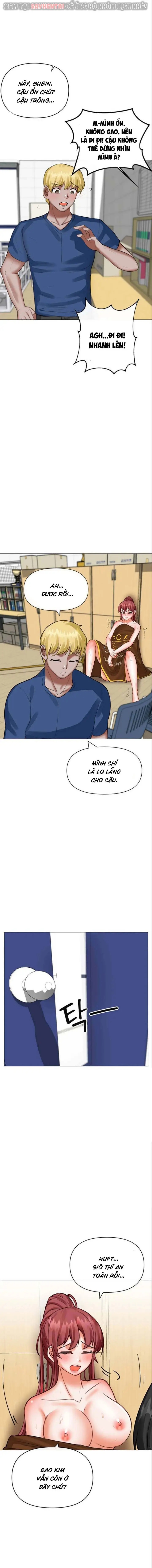 bà chị rắc rối chapter 21 10