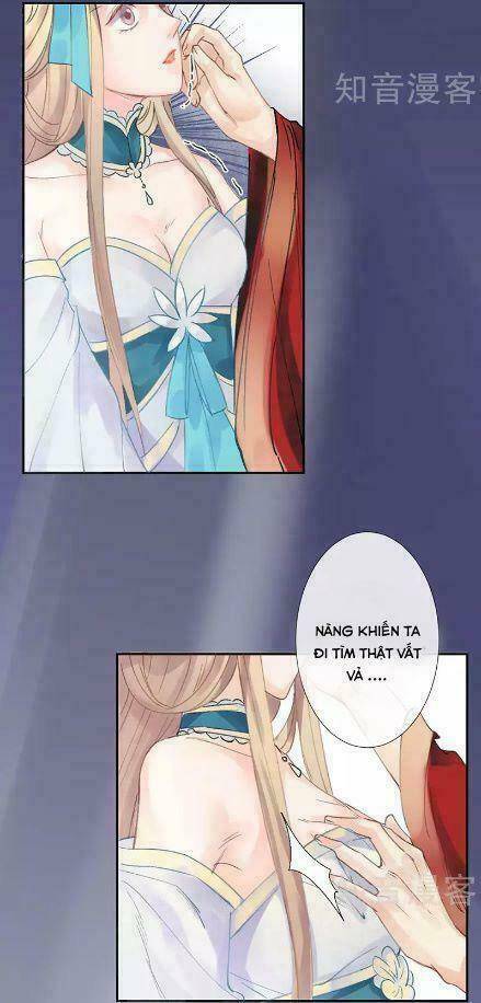 thiếu nữ sấm sét chapter 6 16