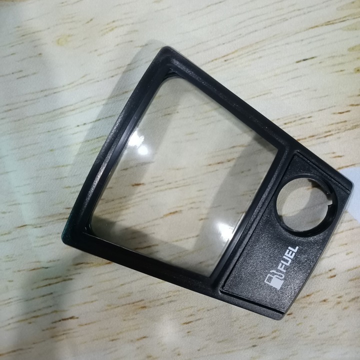 Mặt kính đồng hồ dành cho xe CUB 82 - chất liệu cao cấp - TKB-8537