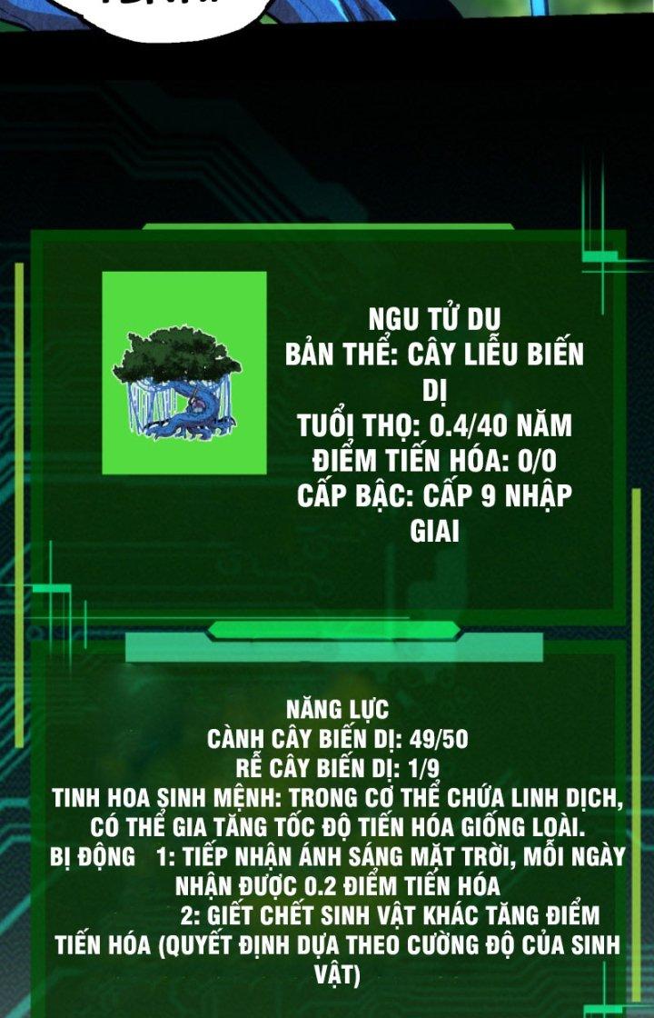 từ cây cổ thụ bắt đầu tiến hóa chapter 3 33