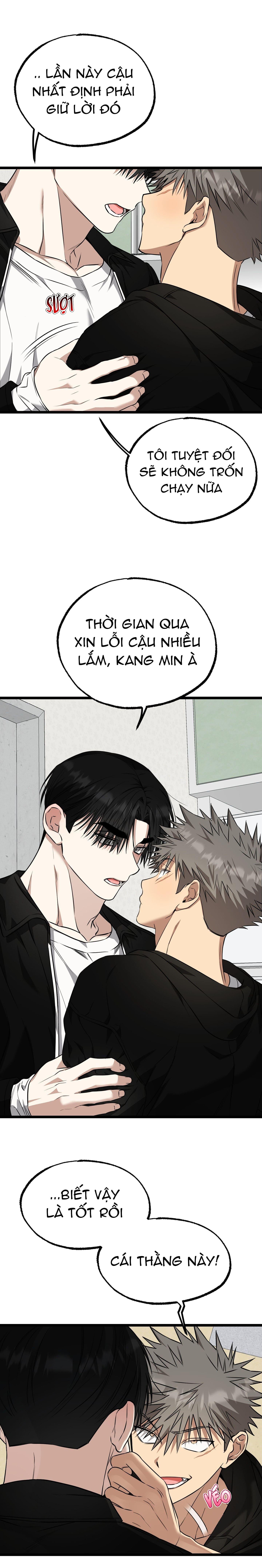 tôn kính và khát khao chapter 8 61