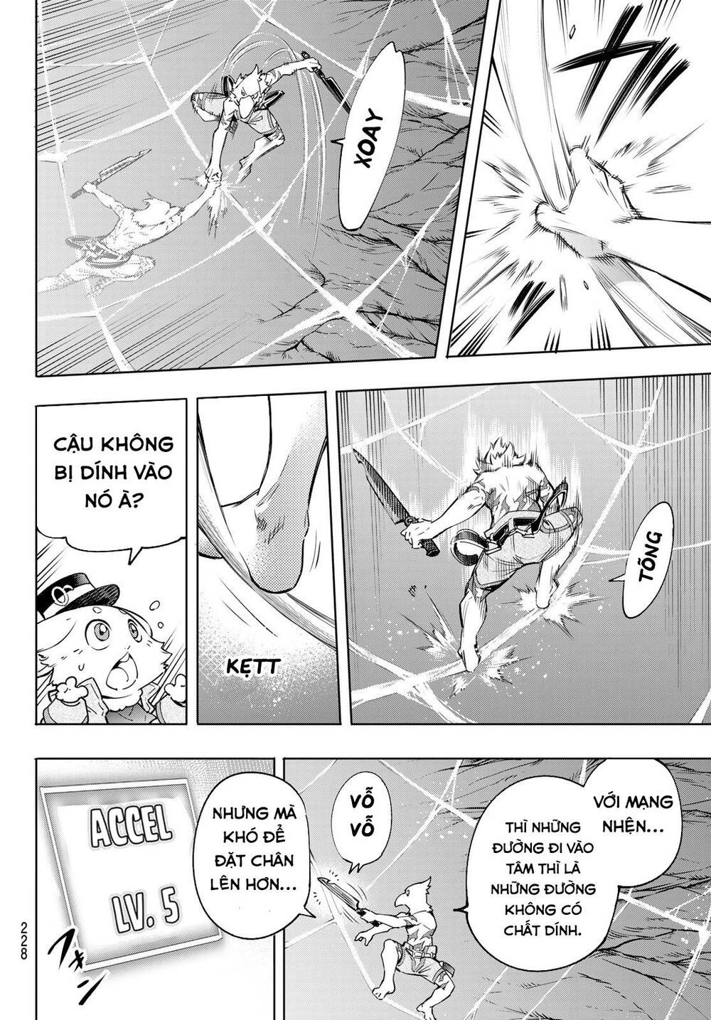 shangri-la frontier ~kusoge hunter, kamige ni idoman to su~ chapter 20 6