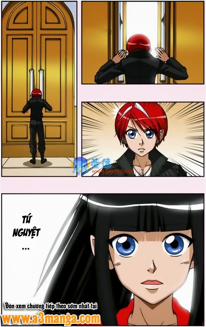 thâu tinh cửu nguyệt thiên chapter 82 12