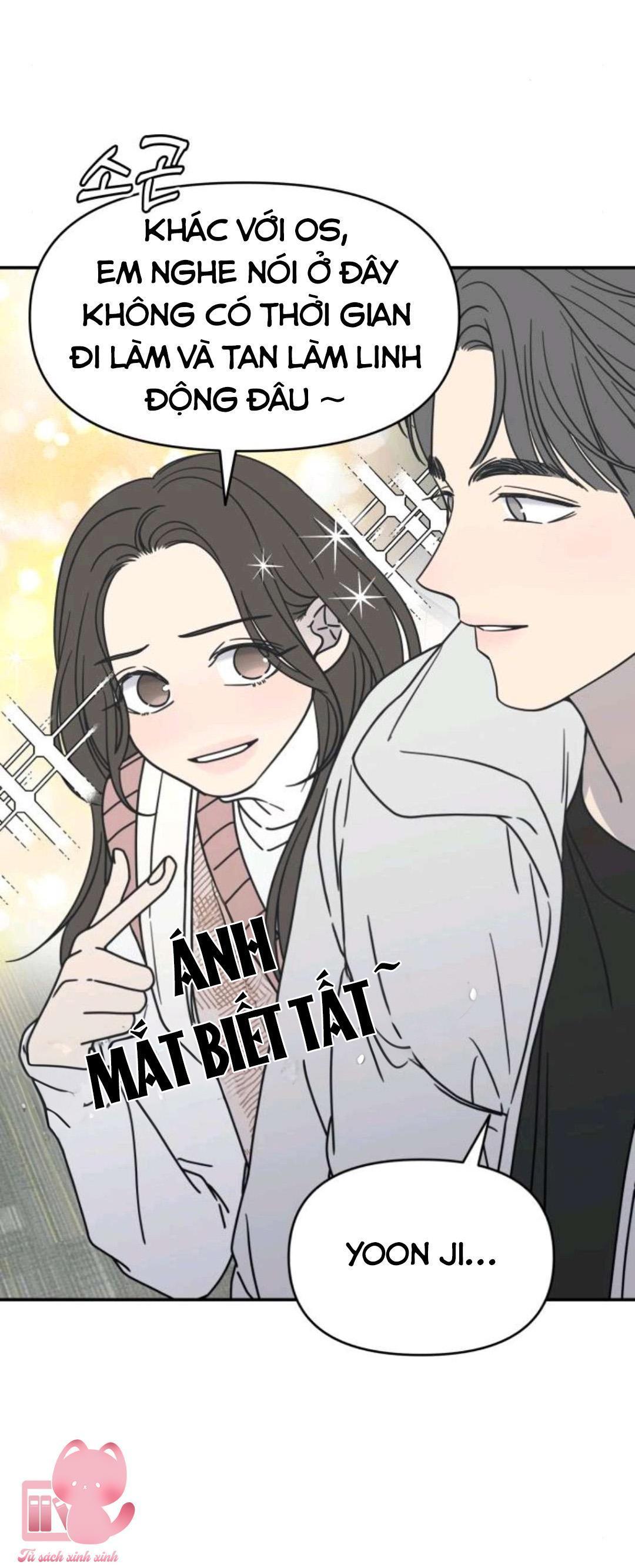 nói không với tình công sở chapter 7 35