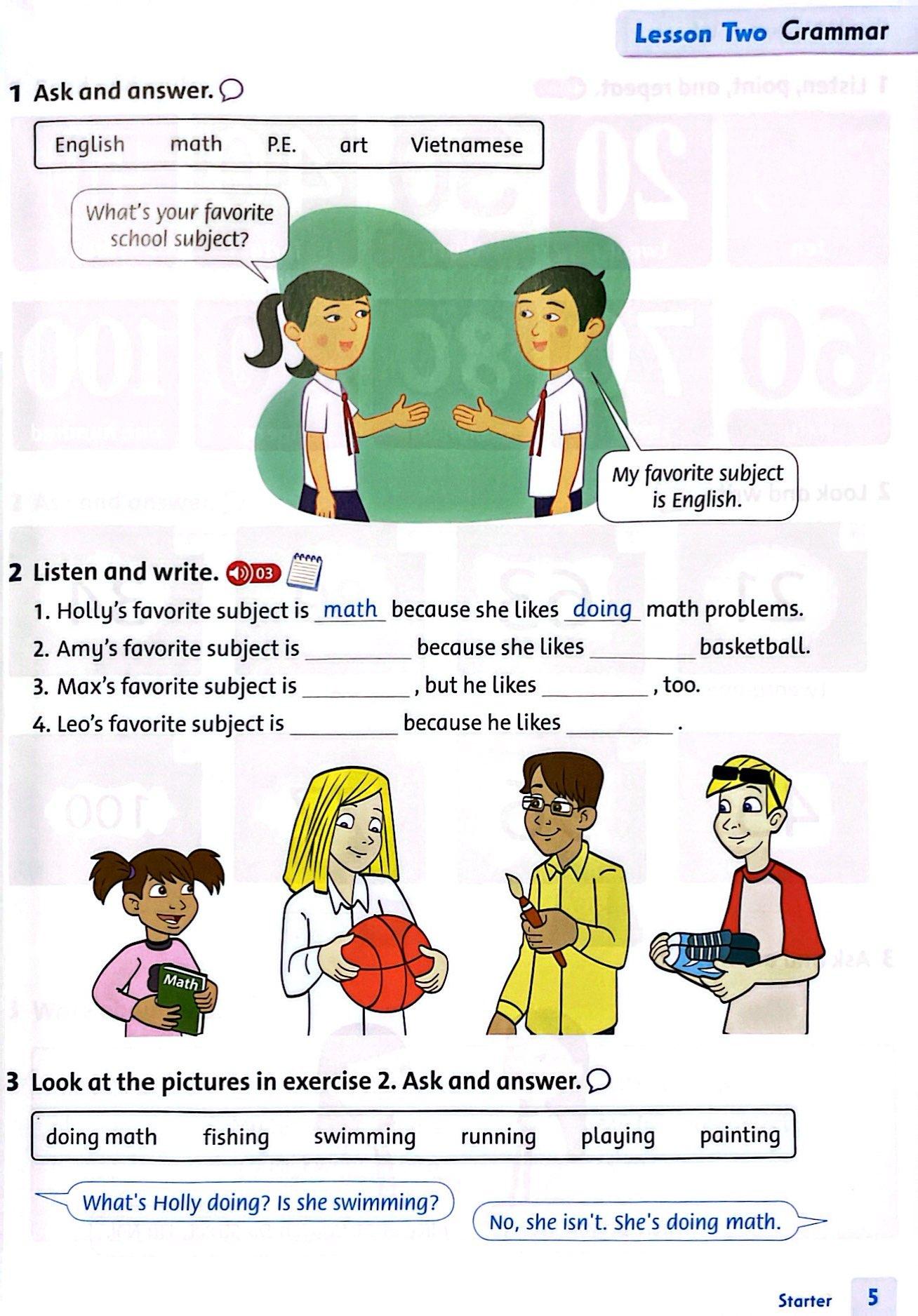 Tiếng Anh 5 - Family And Friends - National Edition - Student Book (2024)