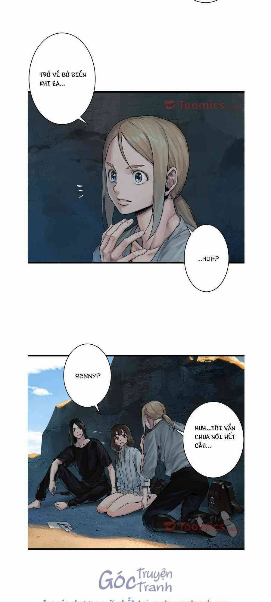 triệu hồi đến thế giới fantasy chapter 64 18