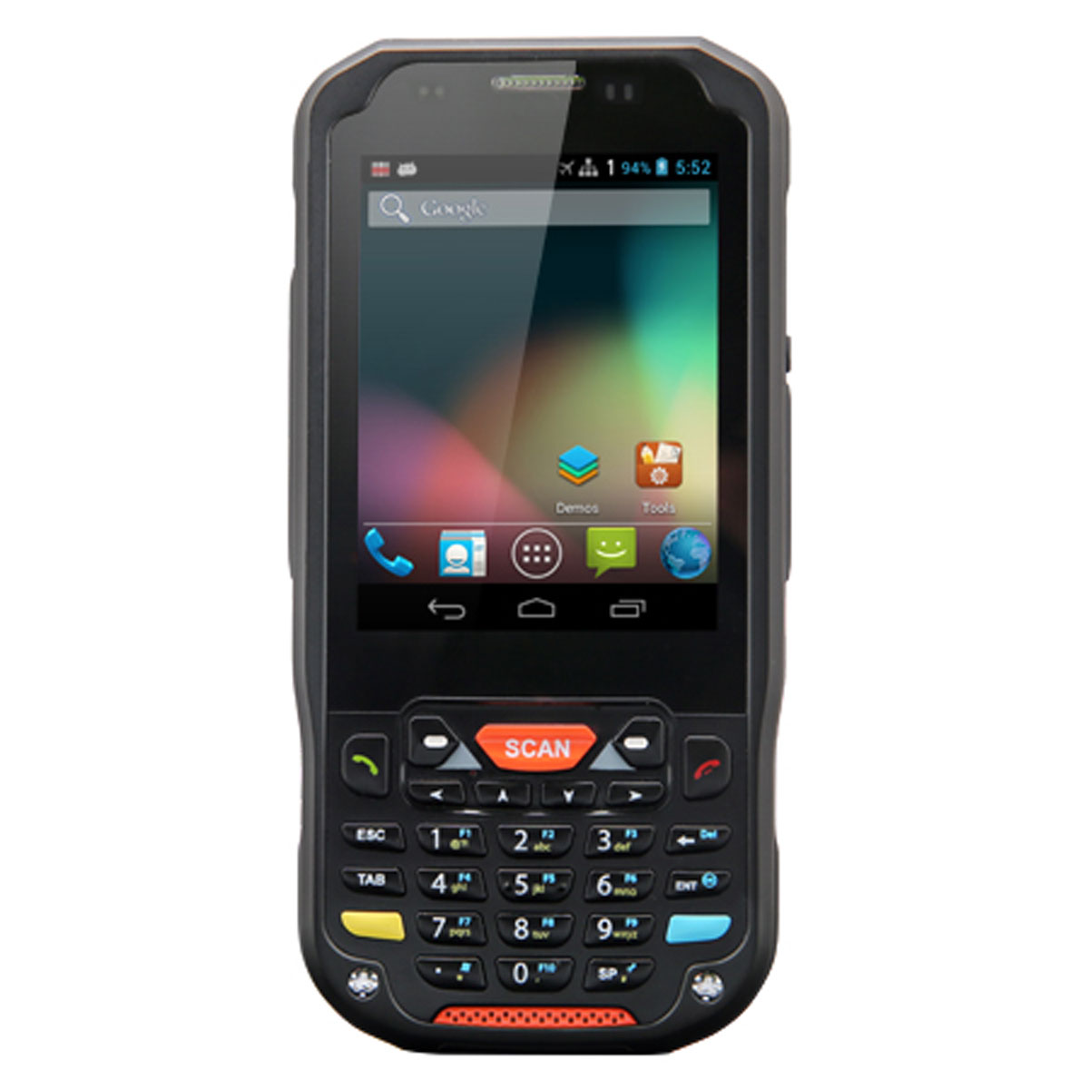 Máy kiểm kho POINT MOBILE PM60 (Hàng nhập khẩu)