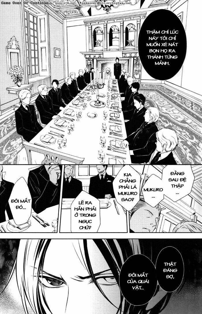 khr doujinshi - sweet ver. chapter 1 3