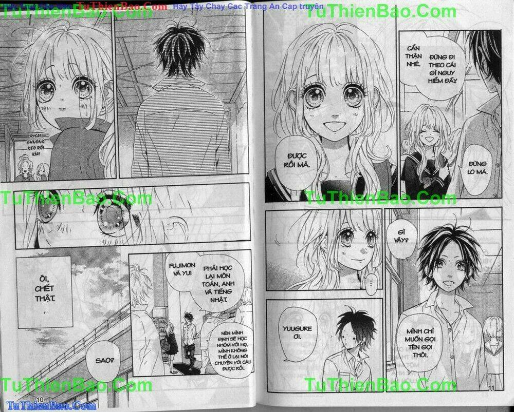 ngôi sao trong ánh mắt chapter 5 6