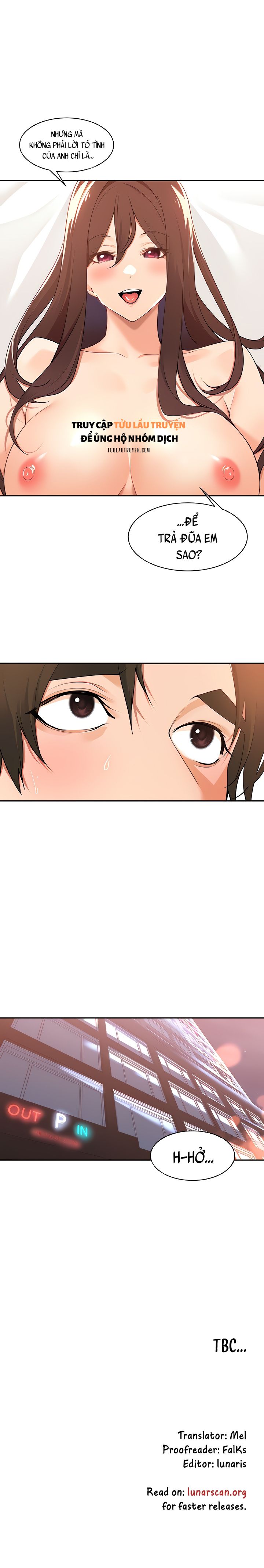 quản lý, xin hãy mắng tôi đi chapter 38 6