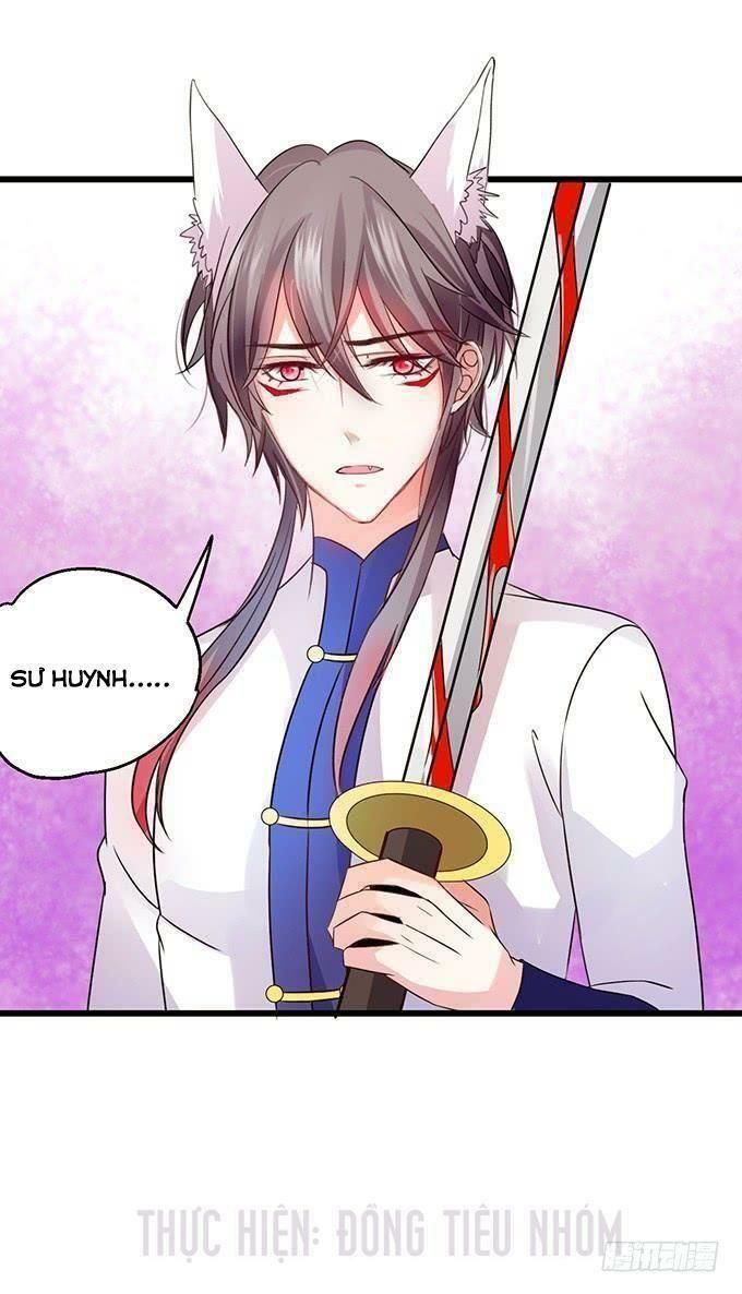 hồ tiên hung bạo chapter 24 51