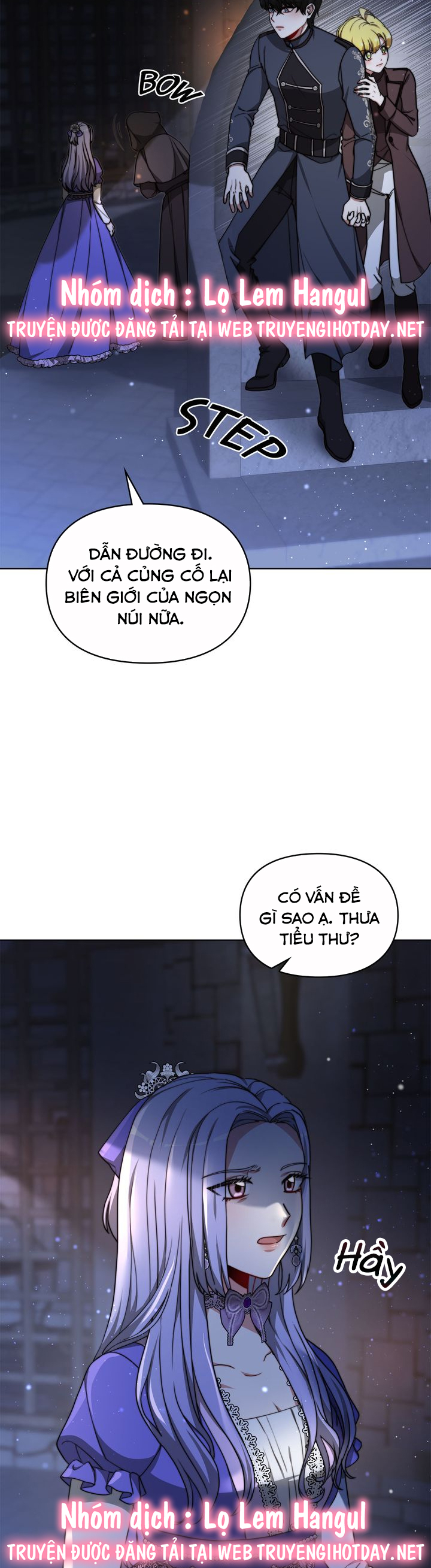 công nương eluana vita chapter 142 10