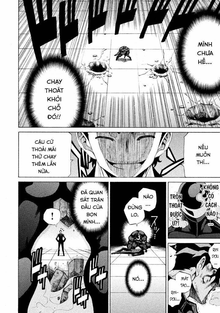 trường học ma nhân chapter 5 33