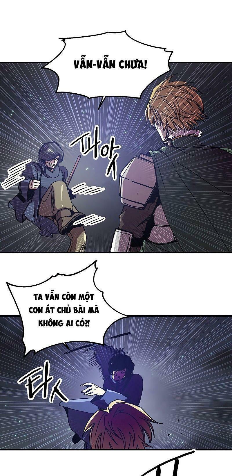 bug player - người chơi lỗi chapter 82 35