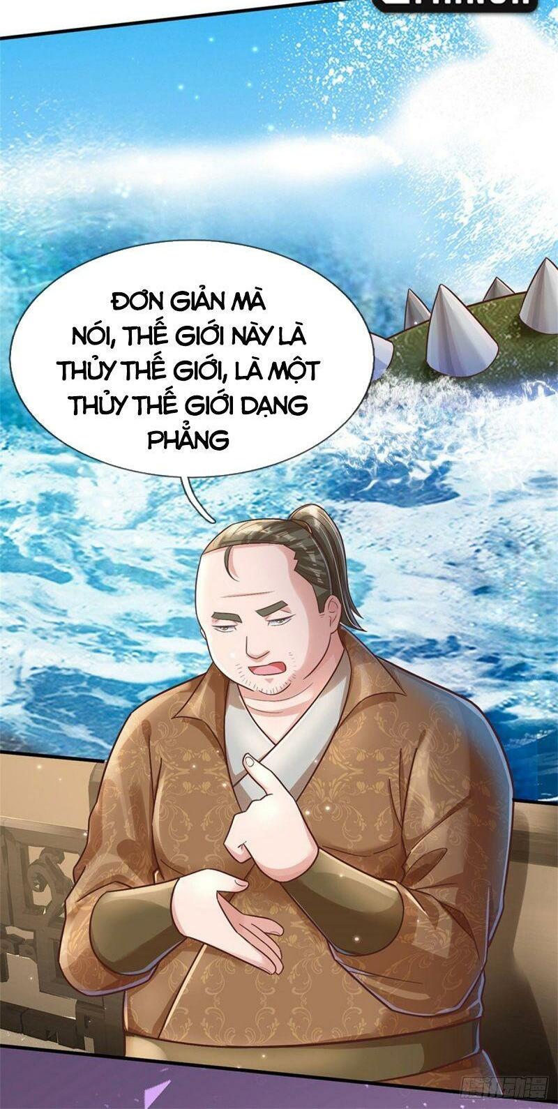 thuộc tính của ta đều tăng vào sức mạnh chapter 27 22