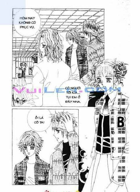 ánh nắng chói chang chapter 2 116