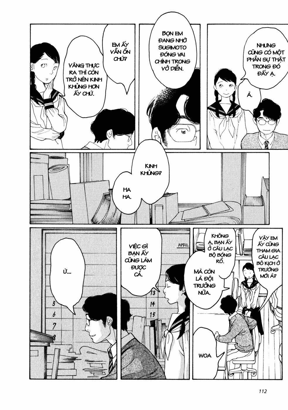 hoa hồng tím ngọt ngào chapter 4 22