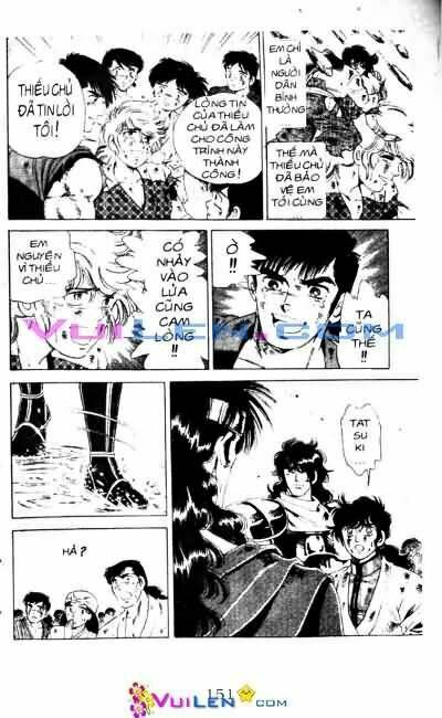 vương tử takeru chapter 2 151