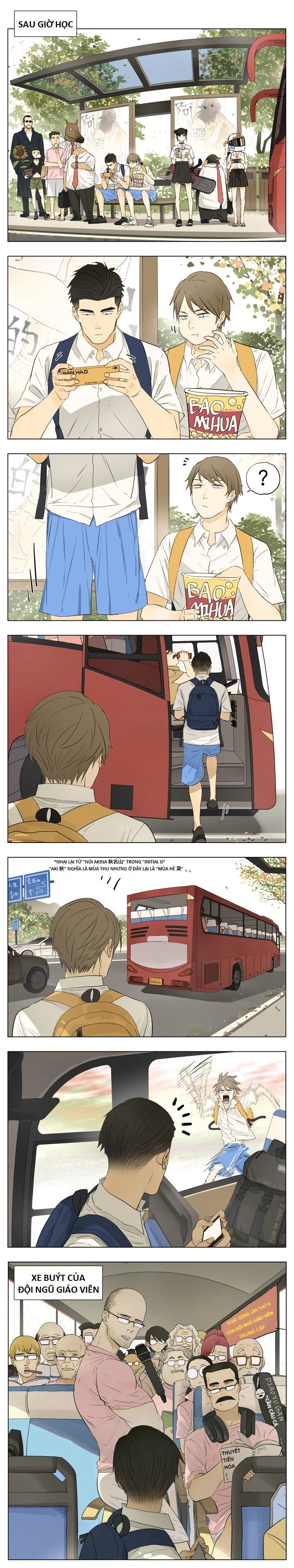 nam hào thượng phong chapter 47 1