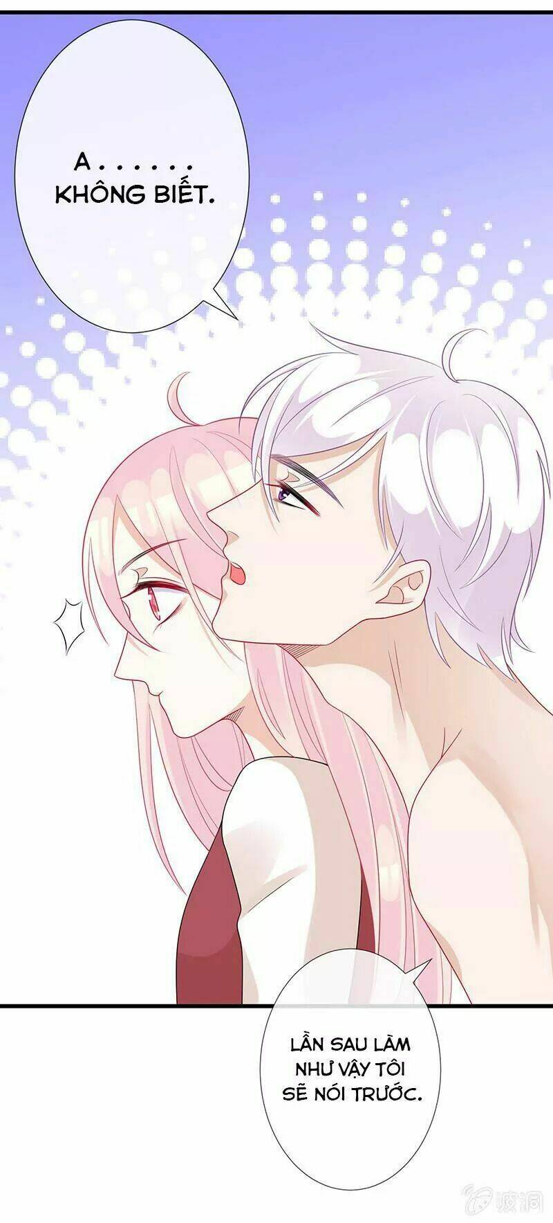 vương bài thiên sư và tiểu manh yêu chapter 43 9