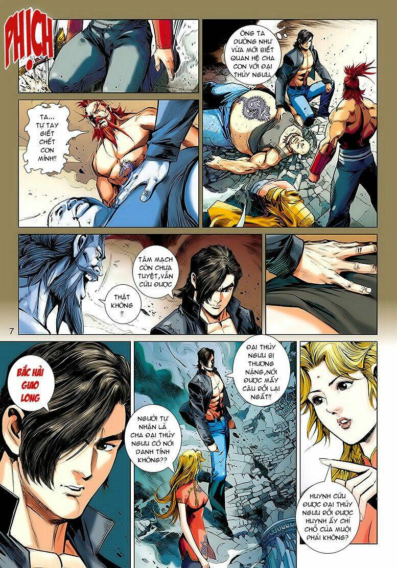 vương tiểu long chapter 11 7