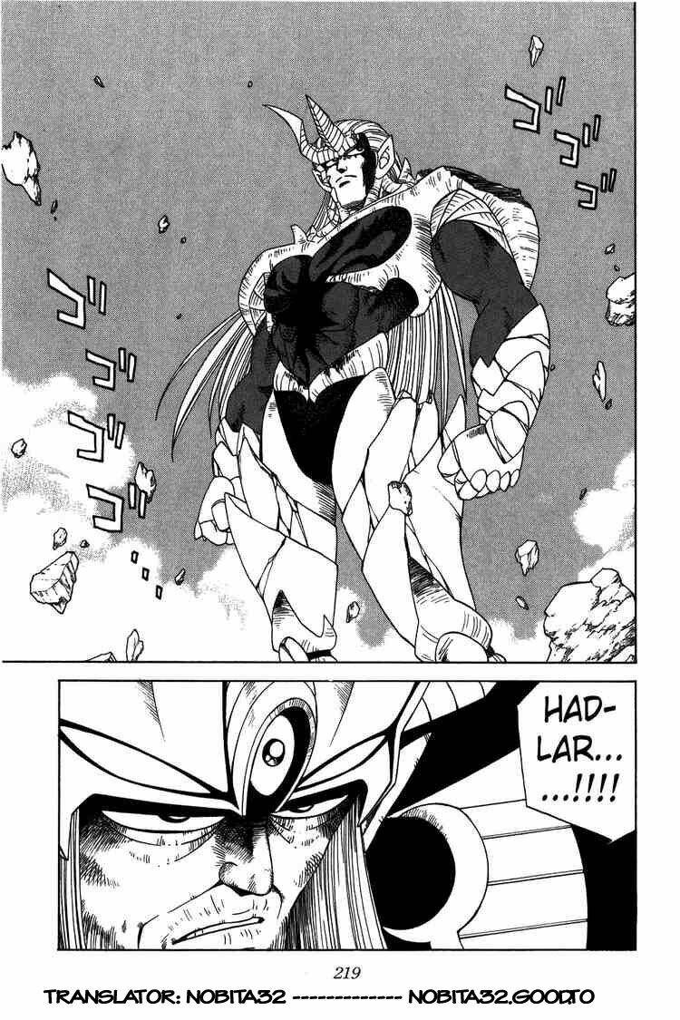 dragon quest - dấu ấn rồng thiêng chapter 211 19