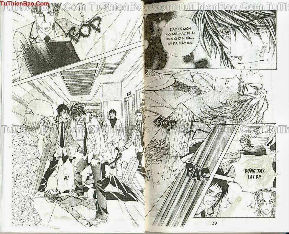 ngôi sao may mắn chapter 7 14