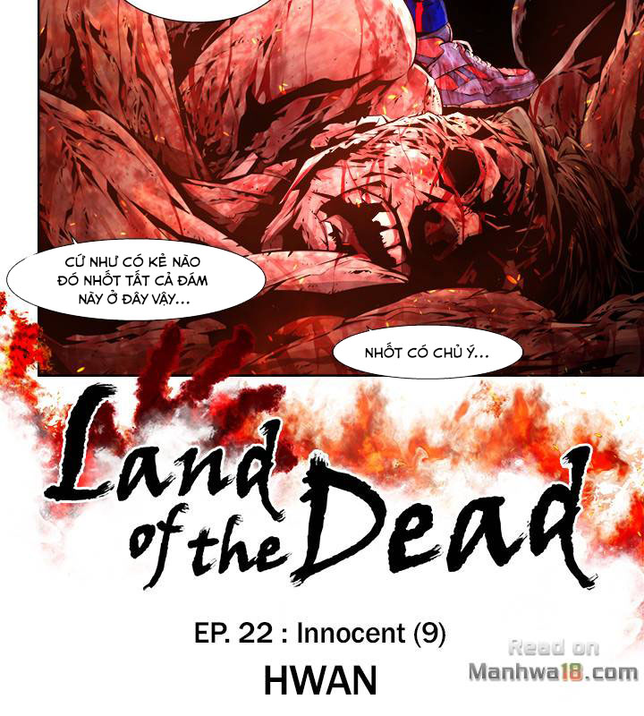dead land - vùng đất chết chapter 22 2