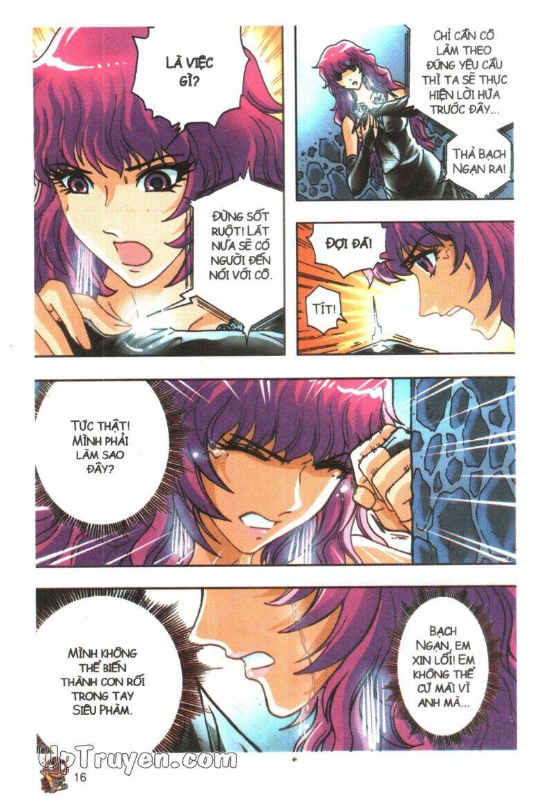 siêu nhân mì ăn liền chapter 19 18