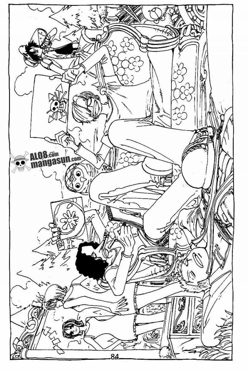 đảo hải tặc - one piece chapter 128 20